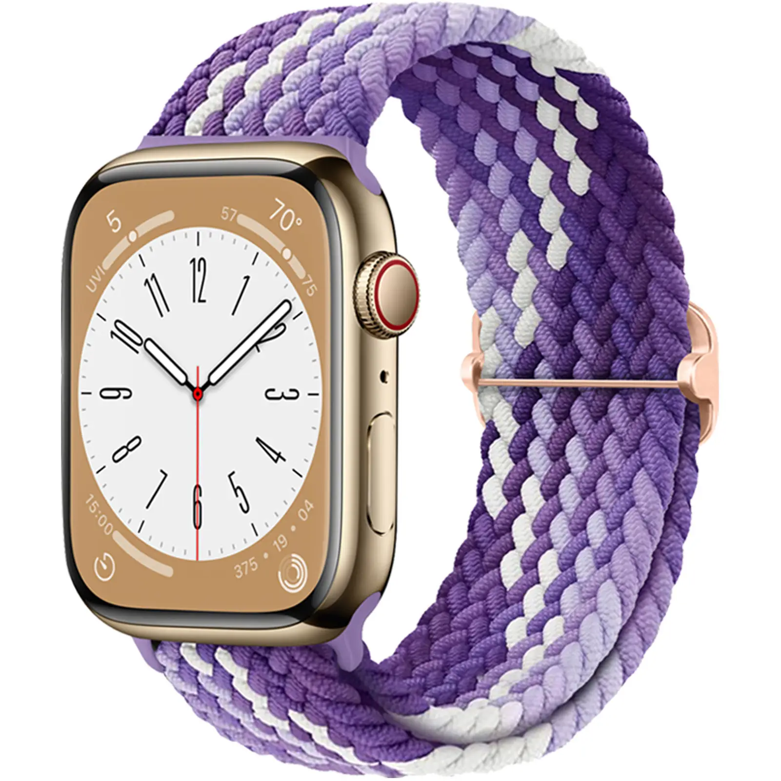 Apple Watch S11/Ultra with Adjustable Woven Strap - Image 36