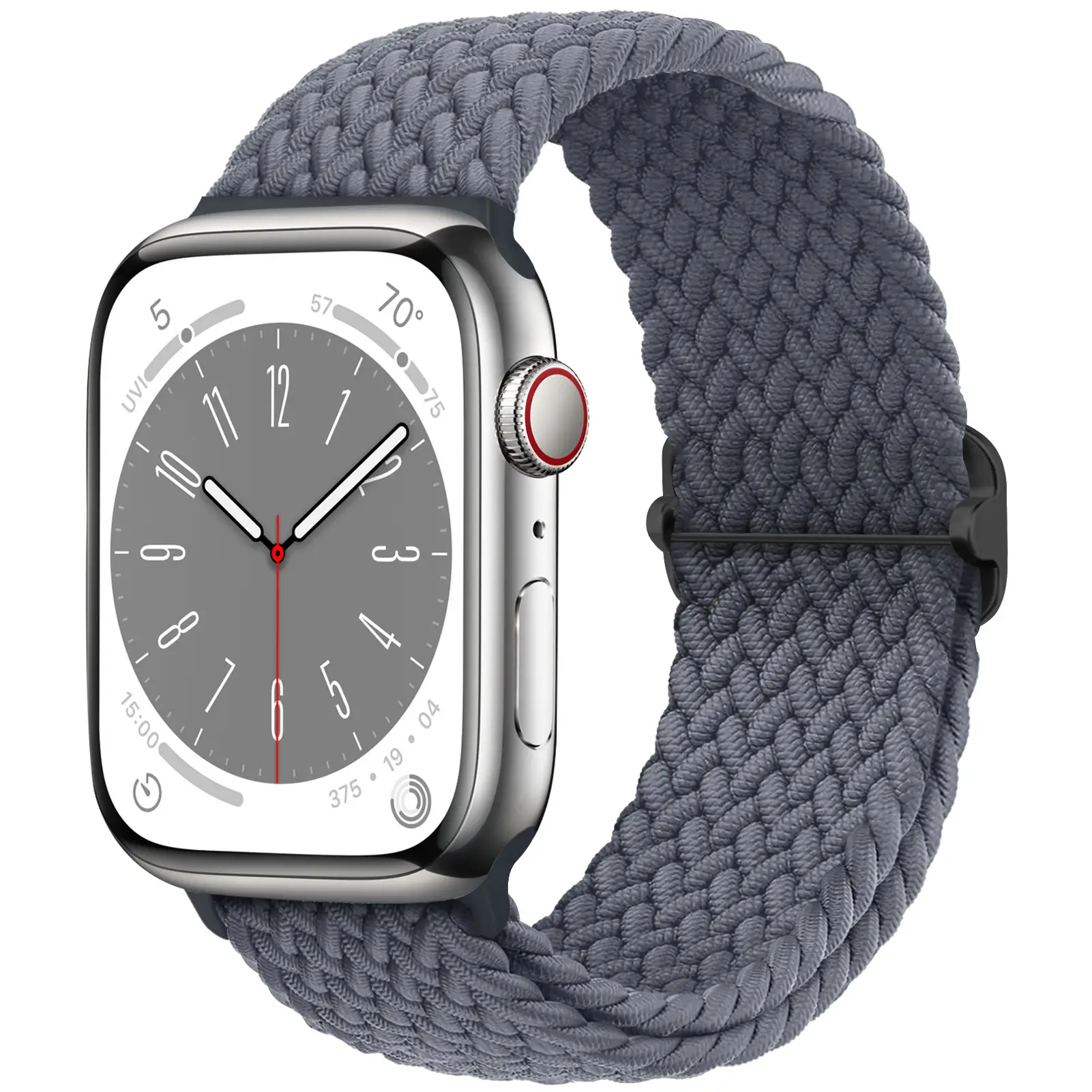 Apple Watch S11/Ultra with Adjustable Woven Strap - Image 37