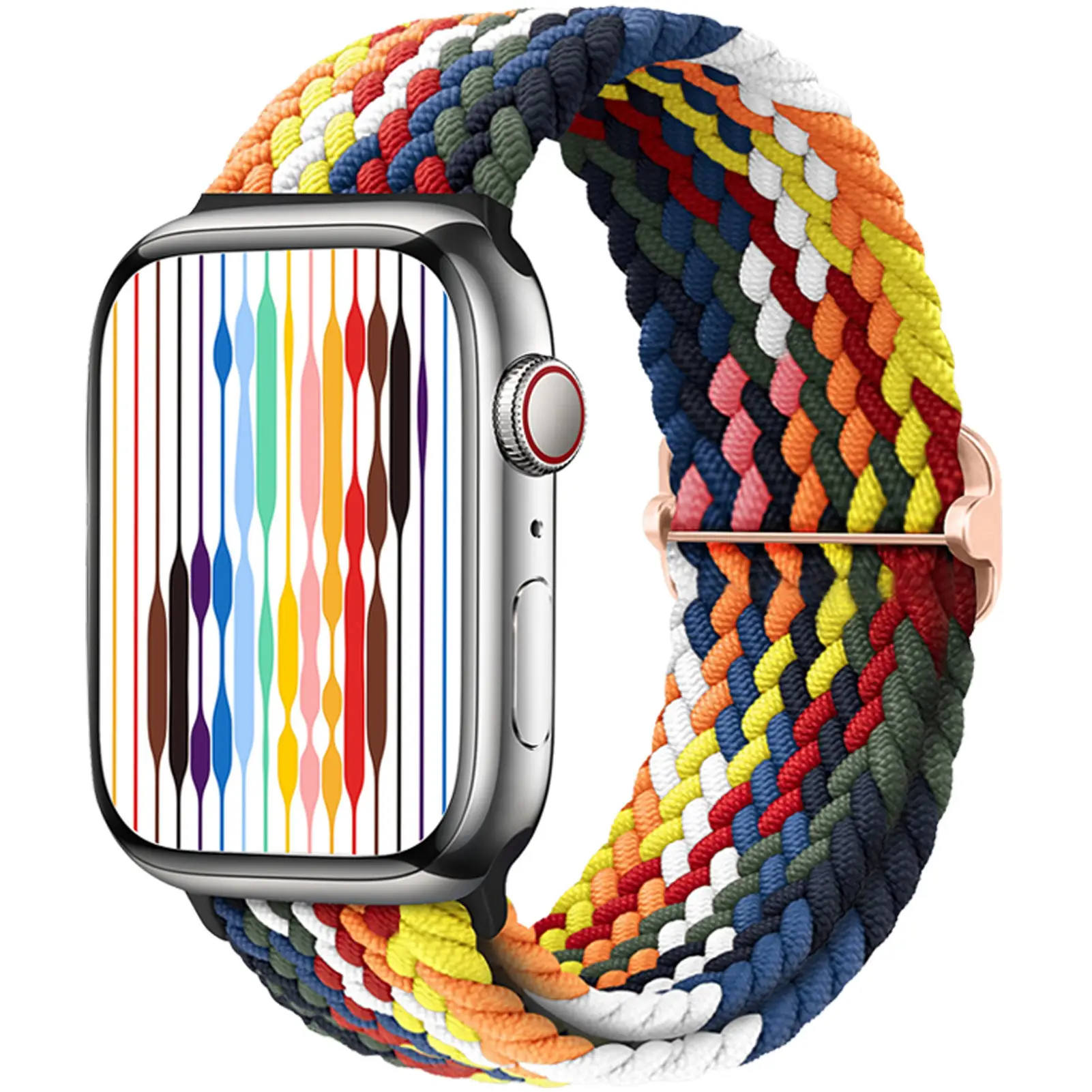 Apple Watch S11/Ultra with Adjustable Woven Strap - Image 38