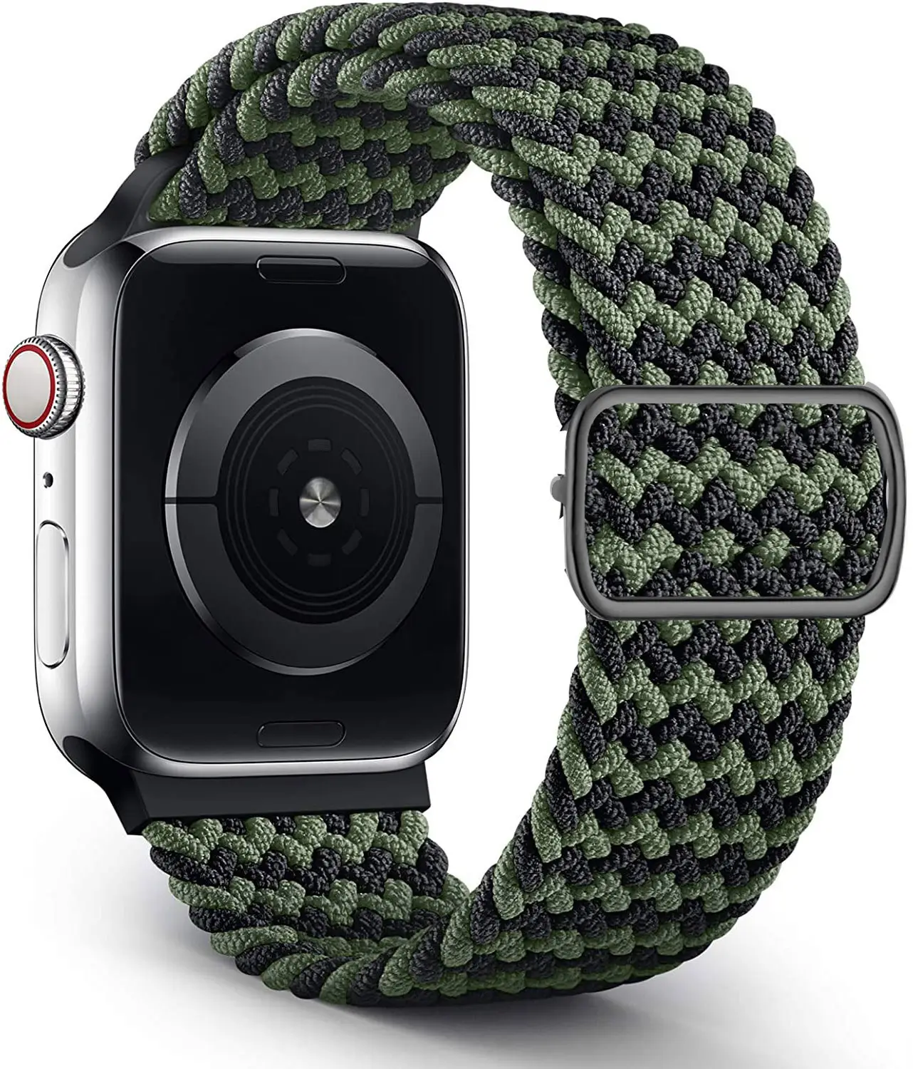 Apple Watch S11/Ultra with Adjustable Woven Strap - Image 41