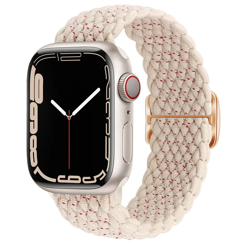 Apple Watch S11/Ultra with Adjustable Woven Strap - Image 6