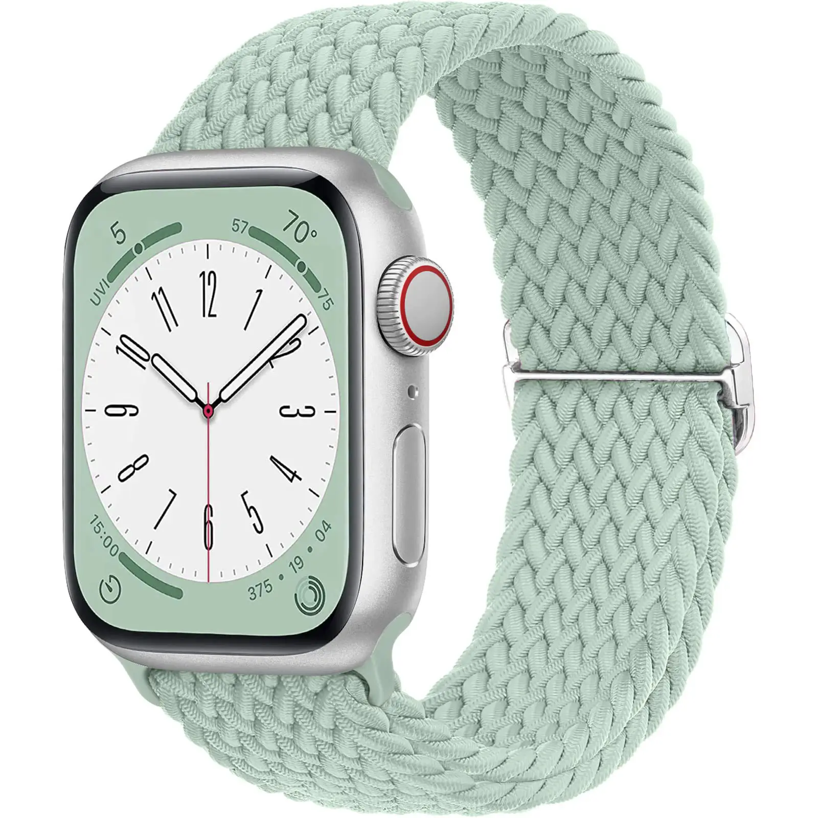 Apple Watch S11/Ultra with Adjustable Woven Strap - Image 7