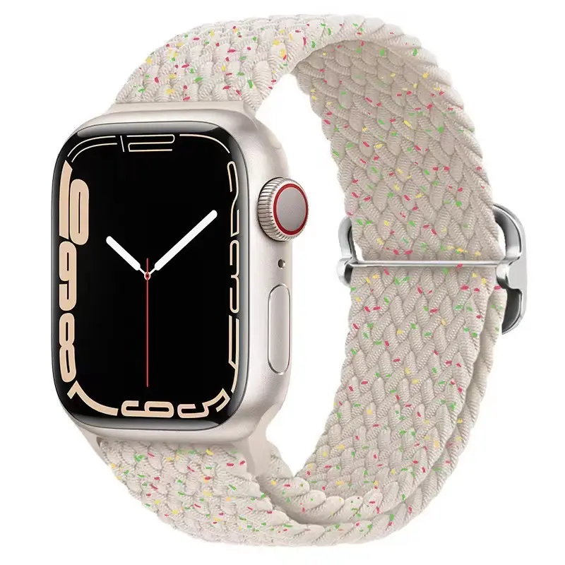Apple Watch S11/Ultra with Adjustable Woven Strap - Image 9