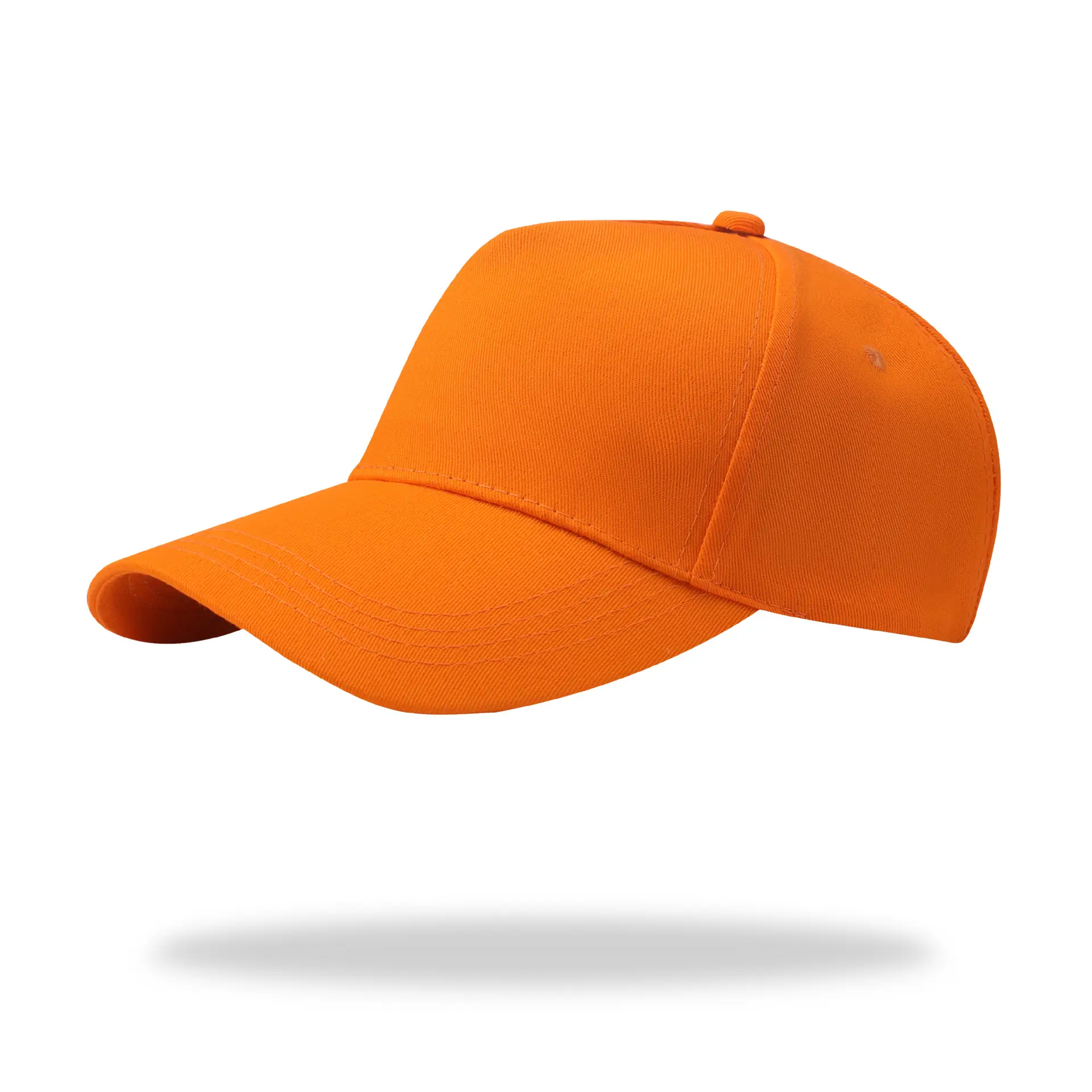 200g Pure Cotton Baseball Cap Navy Sunshade — feature 9