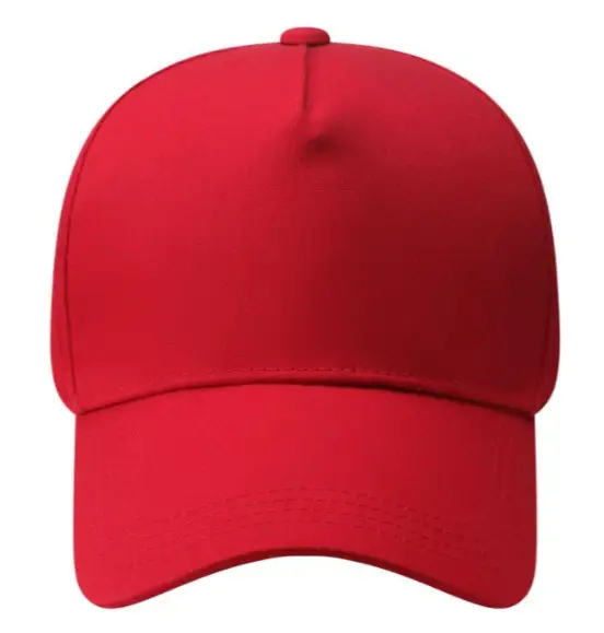 200g Pure Cotton Baseball Cap Navy Sunshade - Image 8