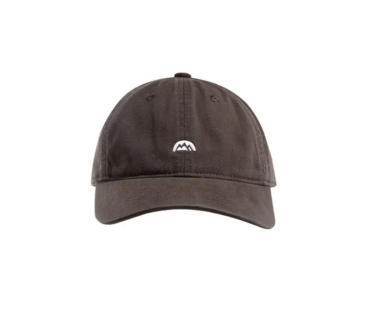 Black Japanese Original Baseball Cap for Men Women Summer Sunshade — feature 11
