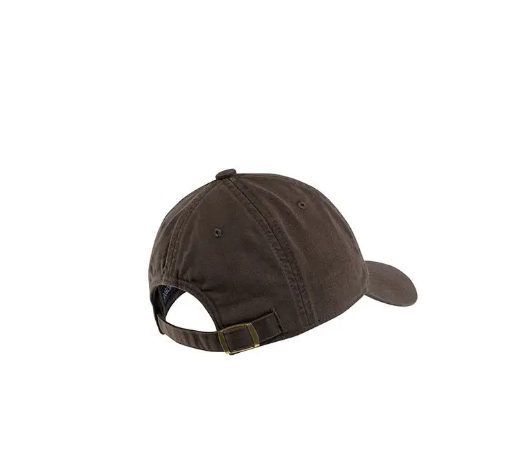 Black Japanese Original Baseball Cap for Men Women Summer Sunshade — feature 13