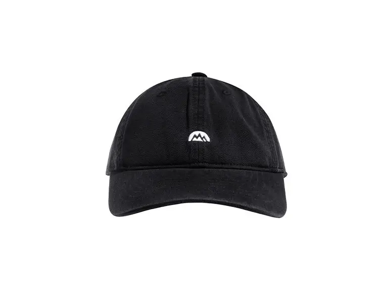 Black Japanese Original Baseball Cap for Men Women Summer Sunshade — feature 15