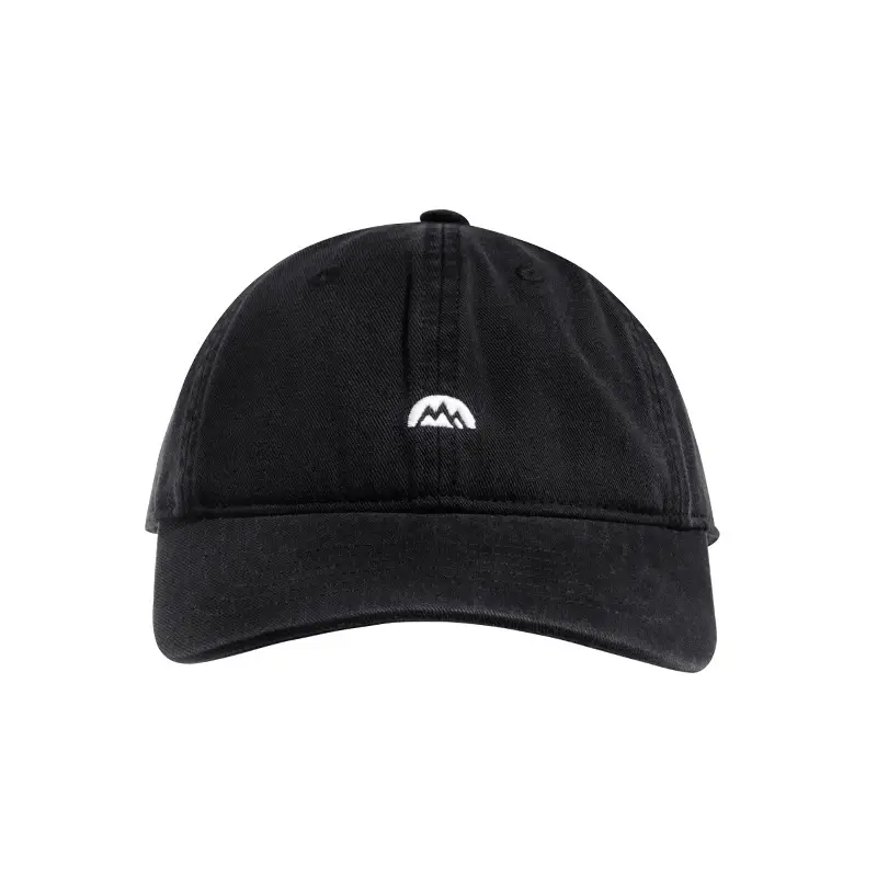 Black Japanese Original Baseball Cap for Men Women Summer Sunshade - Image 2