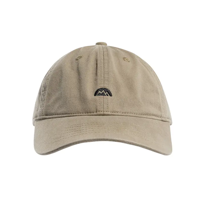 Black Japanese Original Baseball Cap for Men Women Summer Sunshade - Image 3
