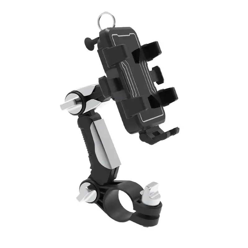 Motorcycle Phone Holder Bracket for Electric Bikes - Image 6