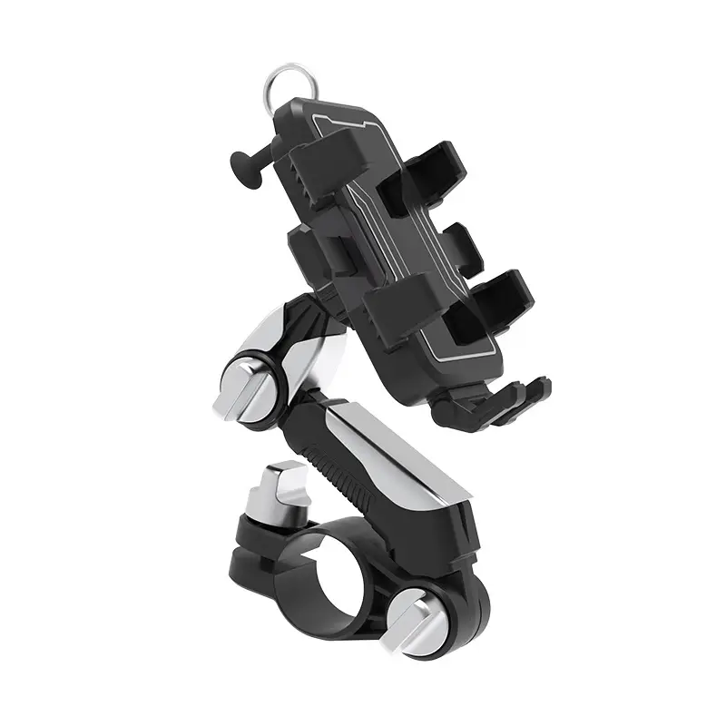 Motorcycle Phone Holder Bracket for Electric Bikes — feature 18