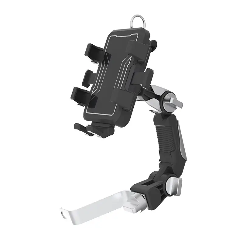 Motorcycle Phone Holder Bracket for Electric Bikes — feature 19