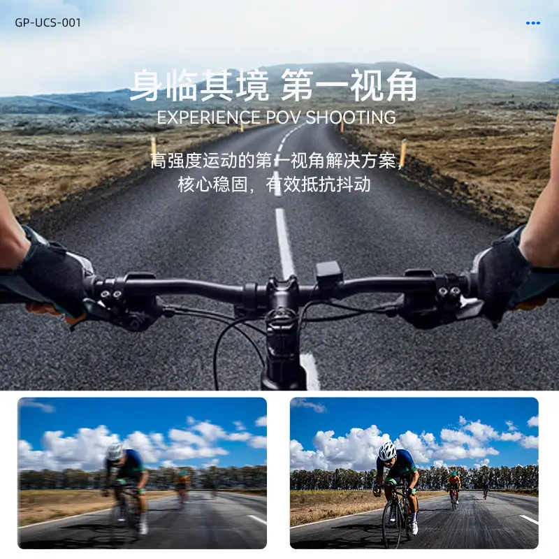Taixun Gopro Chest Mount Adjustable Strap 360 Dji Accessories - Image 3