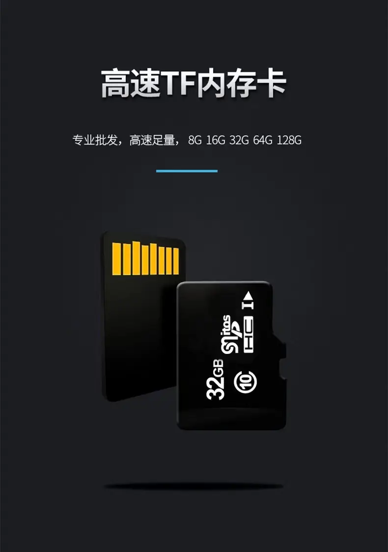 Kingston Canvas Select Plus 32GB TF Memory Card - Image 3