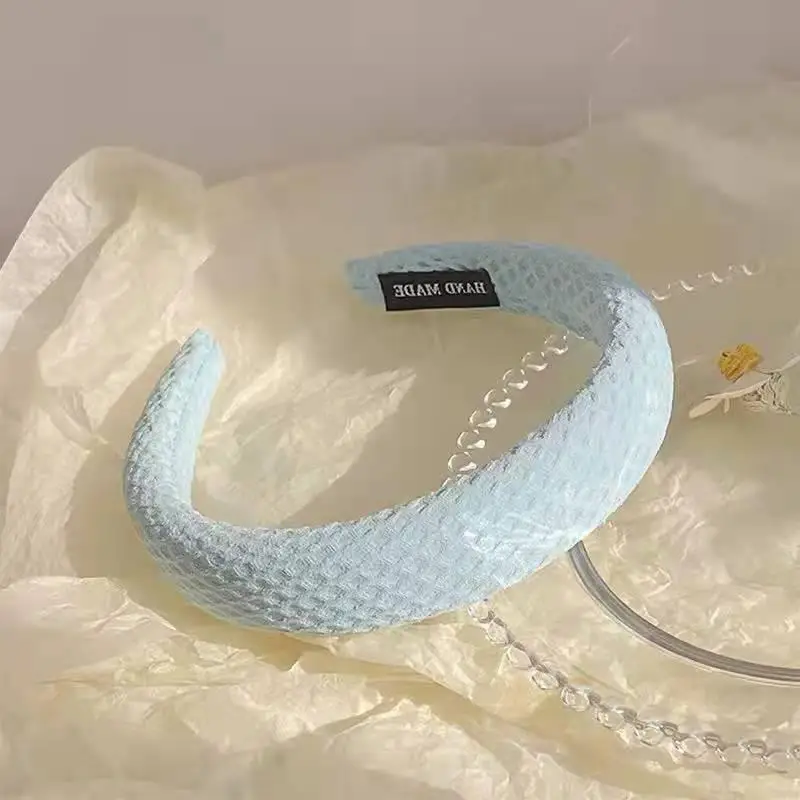 [Sky Blue] waffle