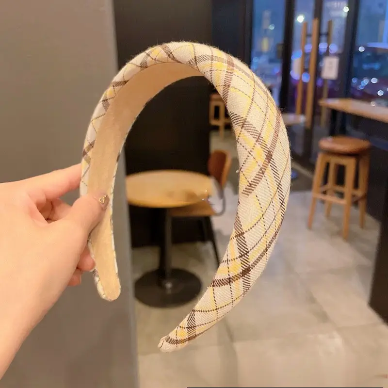 Red Waffle Headband for Women High End Face Wash - Image 23