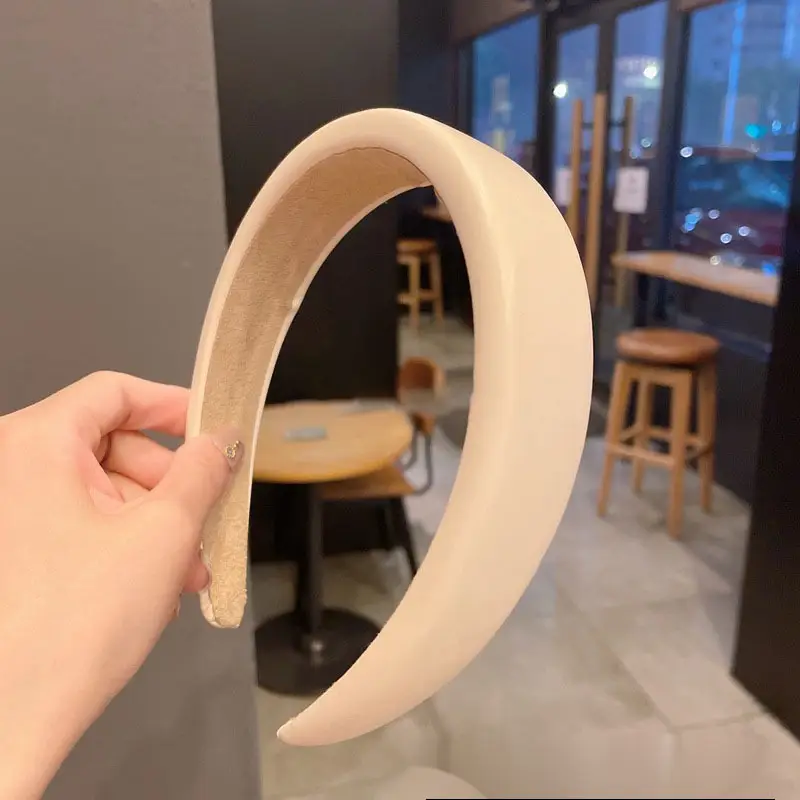 Red Waffle Headband for Women High End Face Wash - Image 25