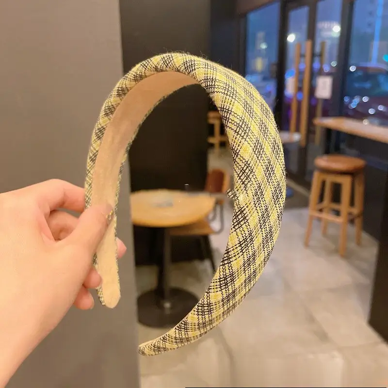 Red Waffle Headband for Women High End Face Wash - Image 26