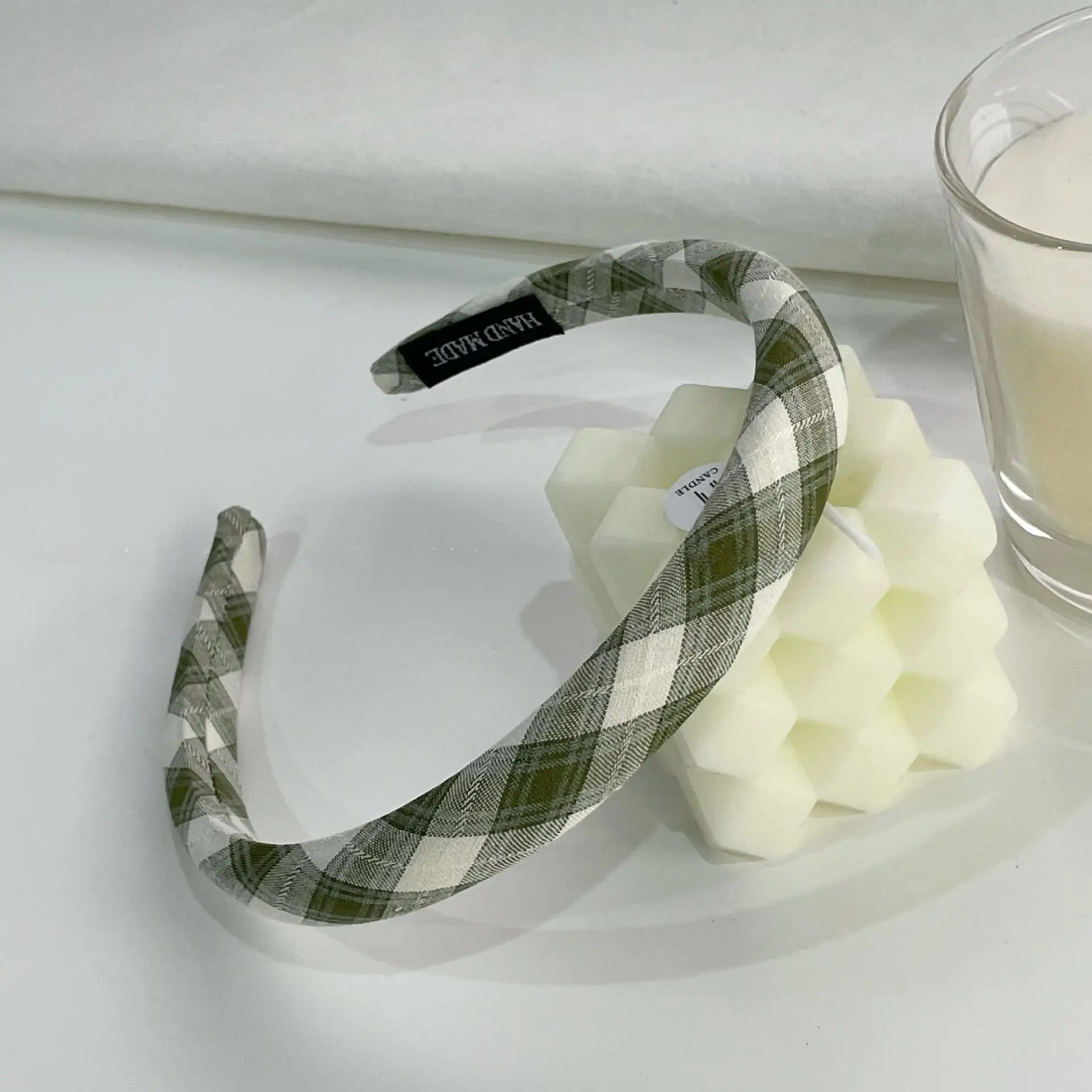Red Waffle Headband for Women High End Face Wash - Image 27