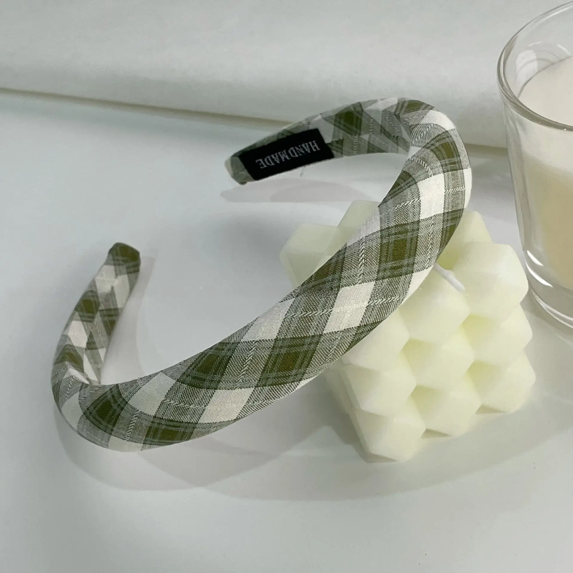 Red Waffle Headband for Women High End Face Wash - Image 28