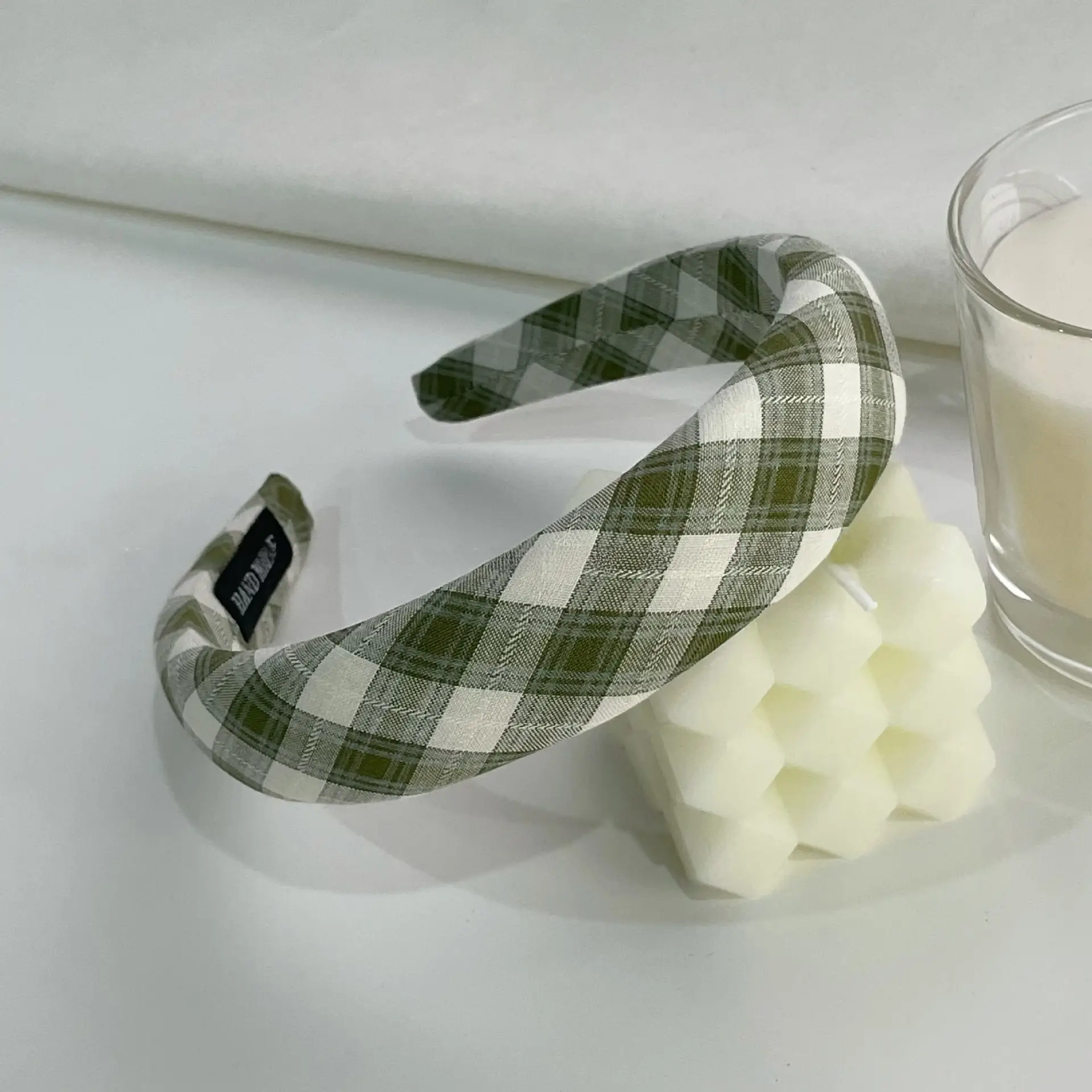 Red Waffle Headband for Women High End Face Wash - Image 29