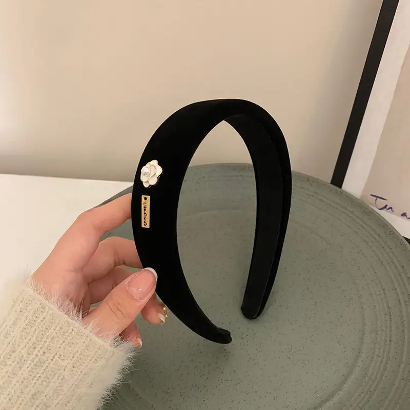 Red Waffle Headband for Women High End Face Wash - Image 43