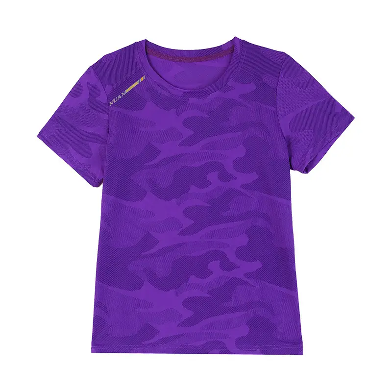 Women Black Printed T-Shirt Short Sleeve Stretch All Fit