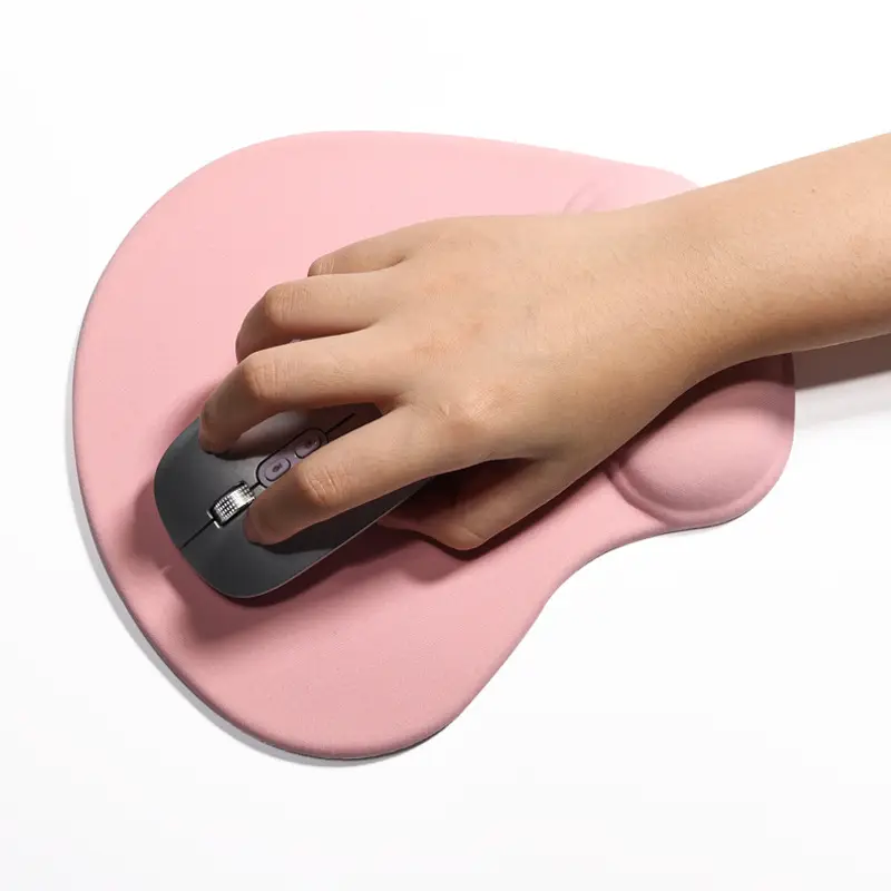 Silicone Wrist Mouse Pad Soft Non-Slip Hand Rest Pad - Image 6