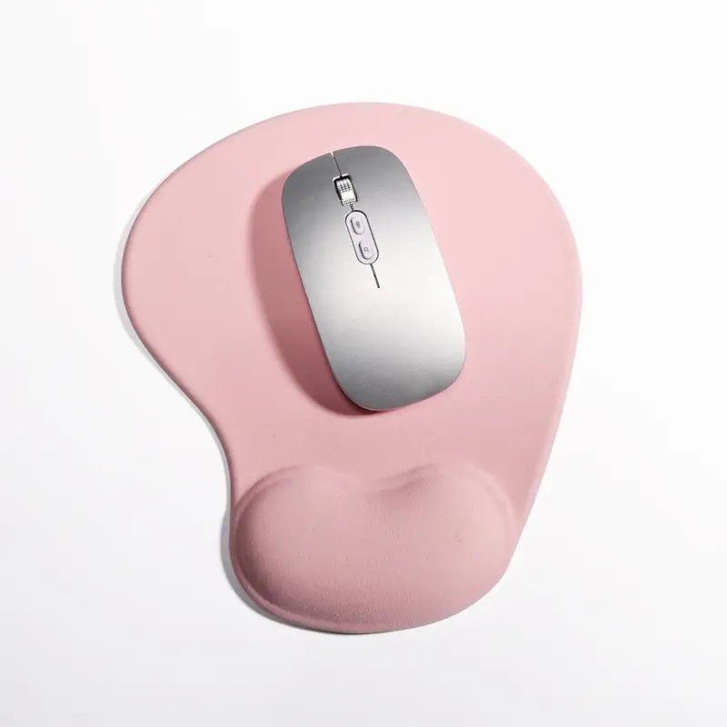Silicone Wrist Mouse Pad Soft Non-Slip Hand Rest Pad - Image 7