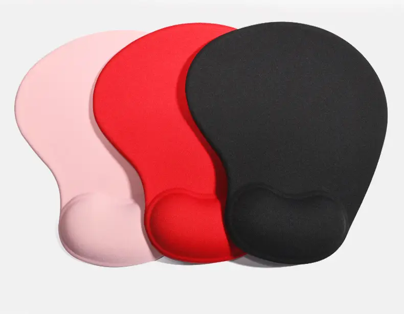 Silicone Wrist Mouse Pad Soft Non-Slip Hand Rest Pad — feature 2