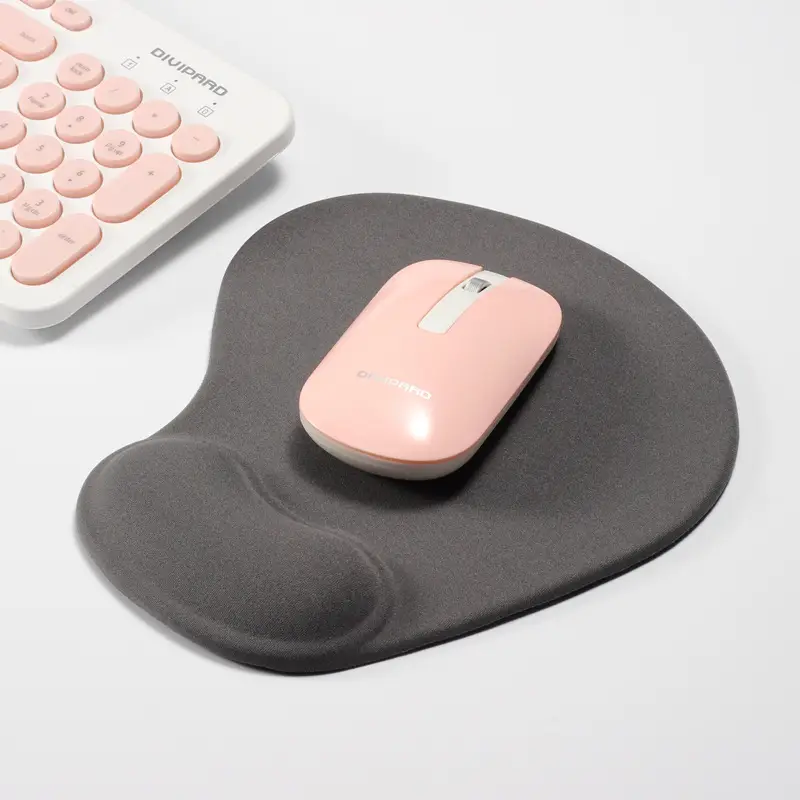 Silicone Wrist Mouse Pad Soft Non-Slip Hand Rest Pad - Image 4