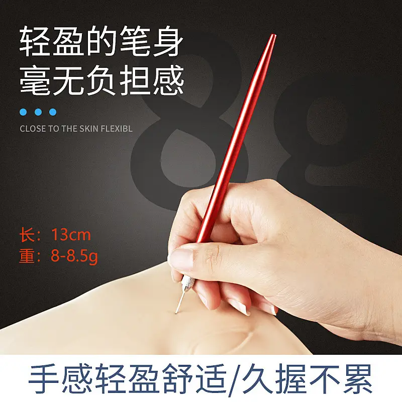 High-Grade Tattoo Pen for Eyebrows & Brows - Image 10