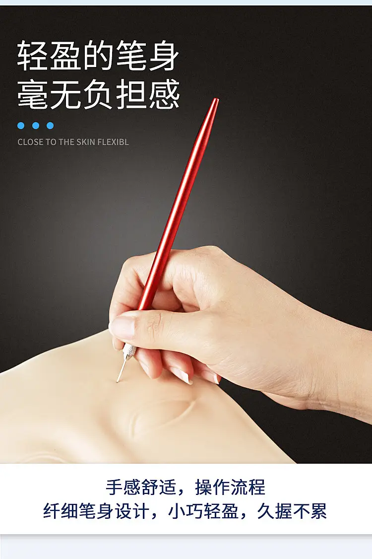 High-Grade Tattoo Pen for Eyebrows & Brows — feature 3