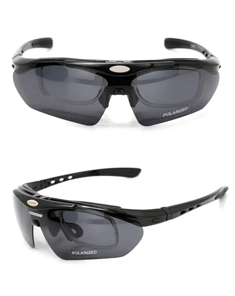 Polarized Sunglasses with Windproof Design — feature 16