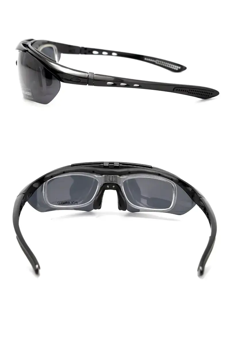Polarized Sunglasses with Windproof Design — feature 17
