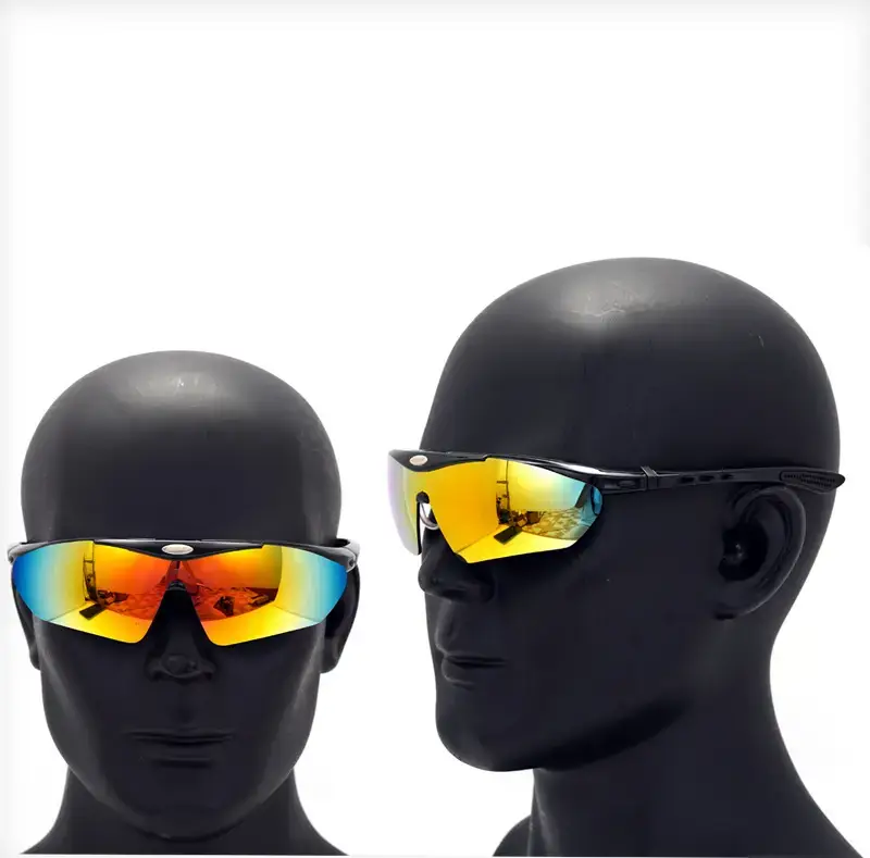 Polarized Sunglasses with Windproof Design — feature 5