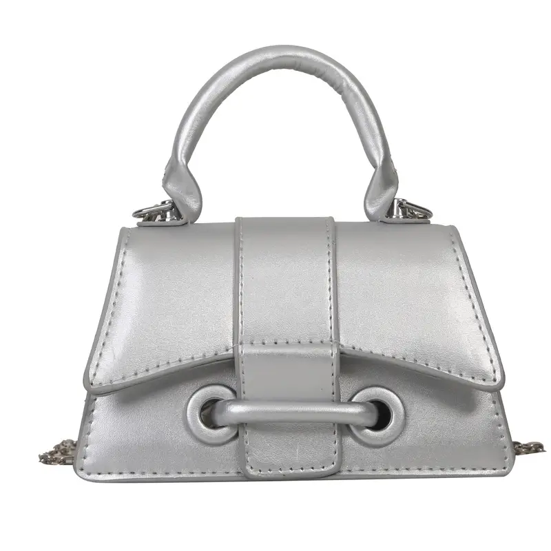 Pink Chain Crossbody Bag for Women 2023 - Image 10