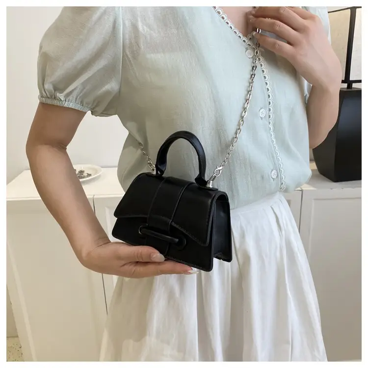 Pink Chain Crossbody Bag for Women 2023 — feature 18