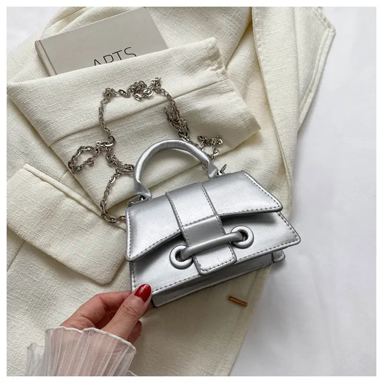 Pink Chain Crossbody Bag for Women 2023 — feature 19