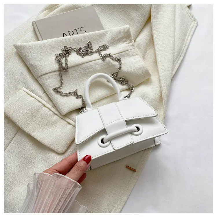 Pink Chain Crossbody Bag for Women 2023 — feature 20