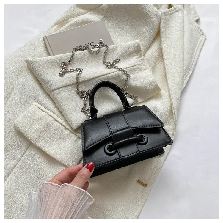 Pink Chain Crossbody Bag for Women 2023 — feature 21