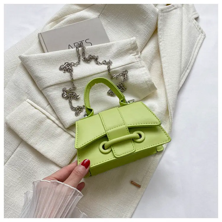 Pink Chain Crossbody Bag for Women 2023 — feature 23