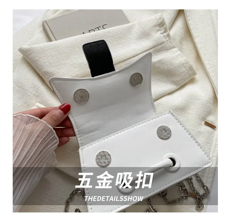 Pink Chain Crossbody Bag for Women 2023 — feature 6