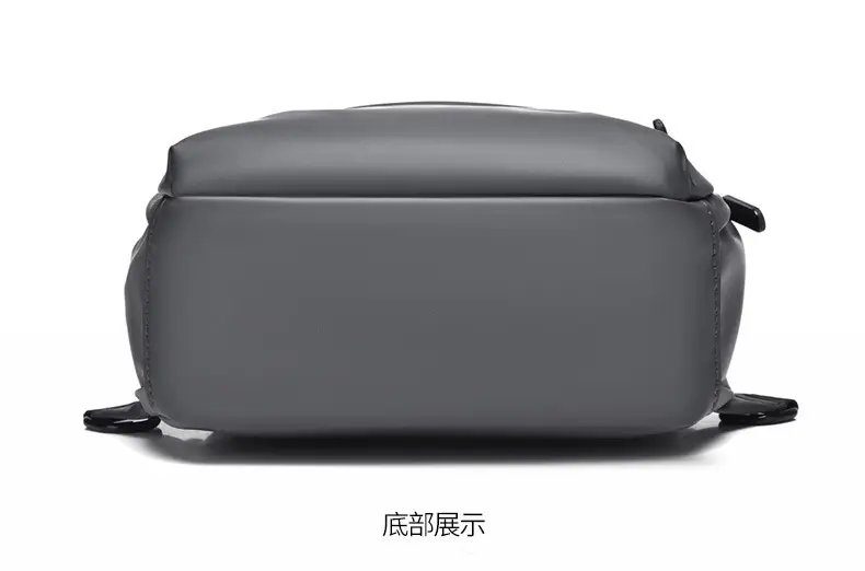 Men's Black Chest Bag for Travel, Office, and Daily Use — feature 40