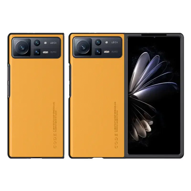 Xiaomi XFold4 Leather Flip Phone Case