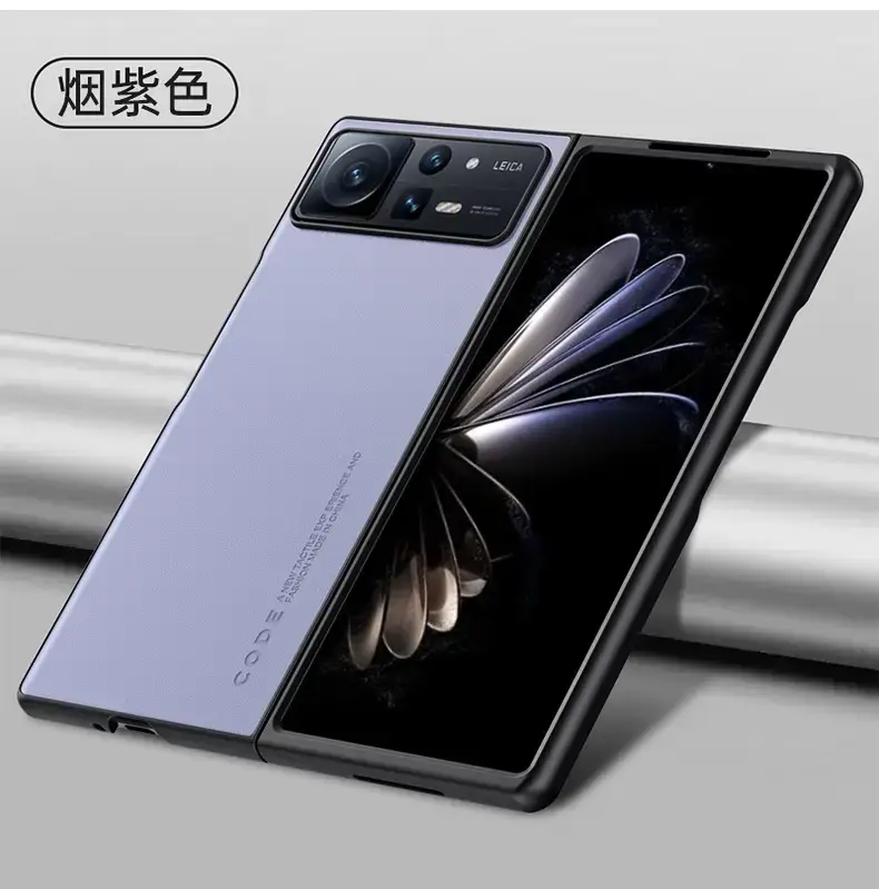 Xiaomi XFold4 Leather Flip Phone Case — feature 13