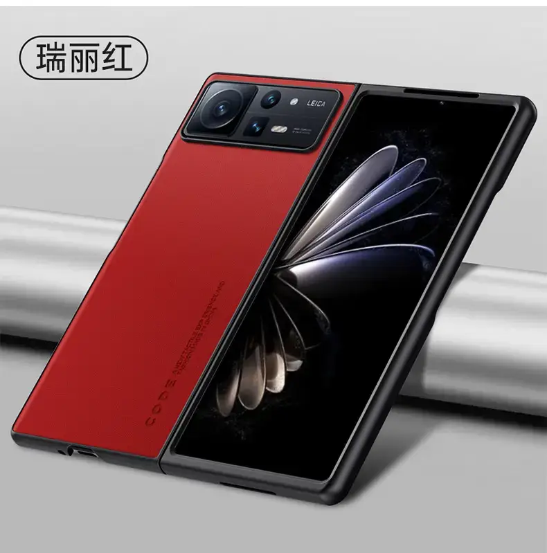 Xiaomi XFold4 Leather Flip Phone Case — feature 15
