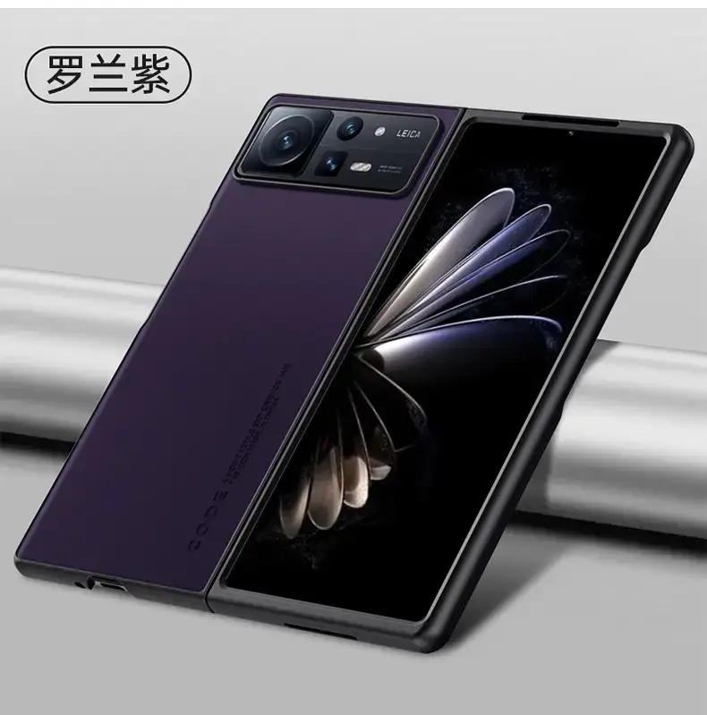 Xiaomi XFold4 Leather Flip Phone Case — feature 17