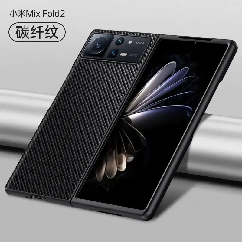 Xiaomi XFold4 Leather Flip Phone Case